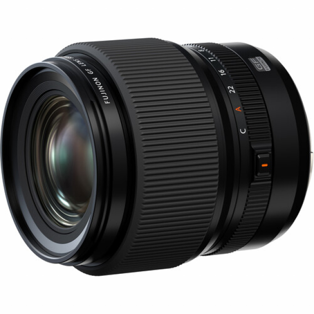 Fujifilm Fuji GFX Ob. GF 55mm F/1.7 R WR