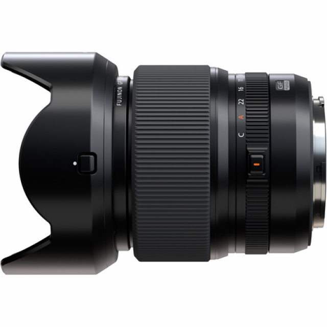 Fujifilm Fuji GFX Ob. GF 55mm F/1.7 R WR