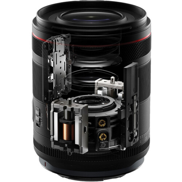 Canon Canon Ob. RF 35mm F/1.4 L VCM