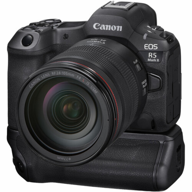 Canon Canon BG-R20 per Eos R5 e R6 tutti i modelli