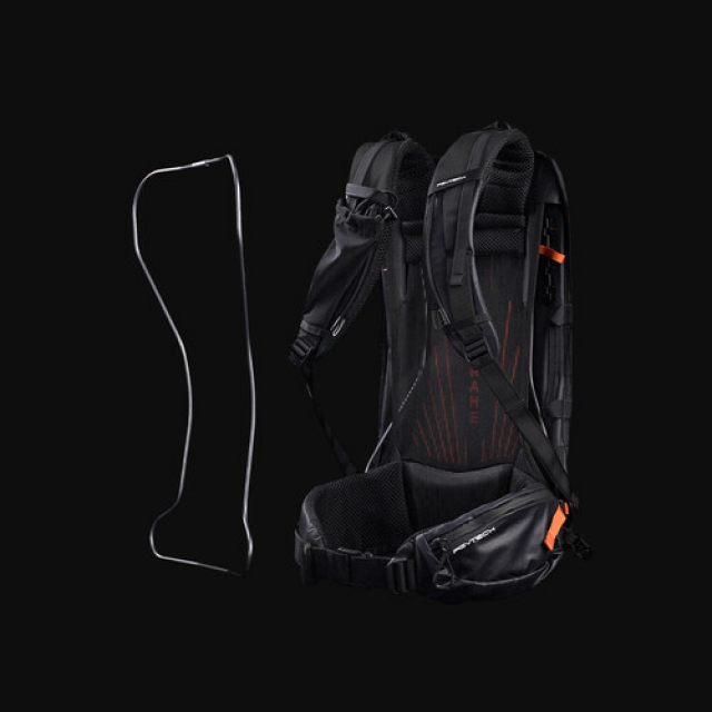 Pgytech Pgytech OnePro Flex Backpack 40L(Space Black)+Camera Insert L