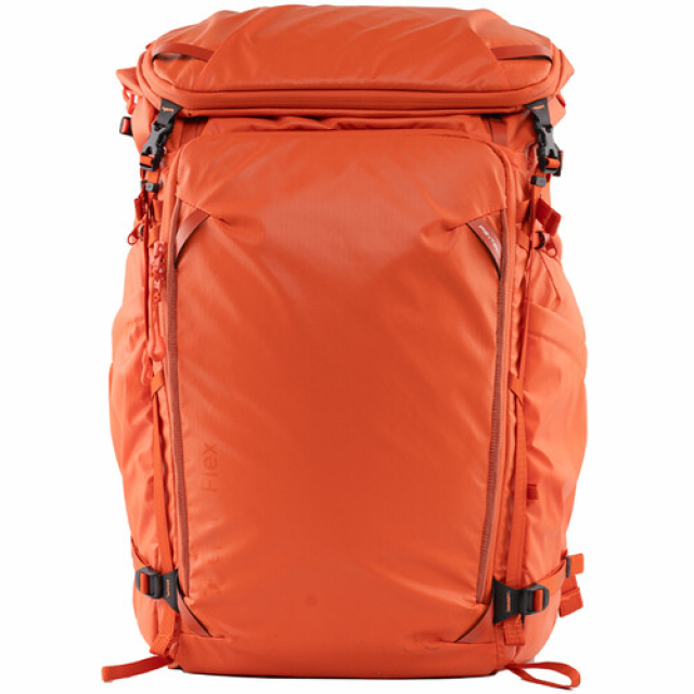 Pgytech Pgytech OnePro Flex Backpack 40L(Sunset Orange) +Camera Insert M
