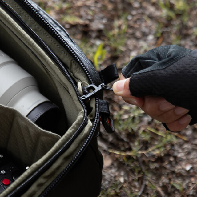 Pgytech Pgytech OnePro Flex Backpack 50L(Space Black)+Camera Insert L