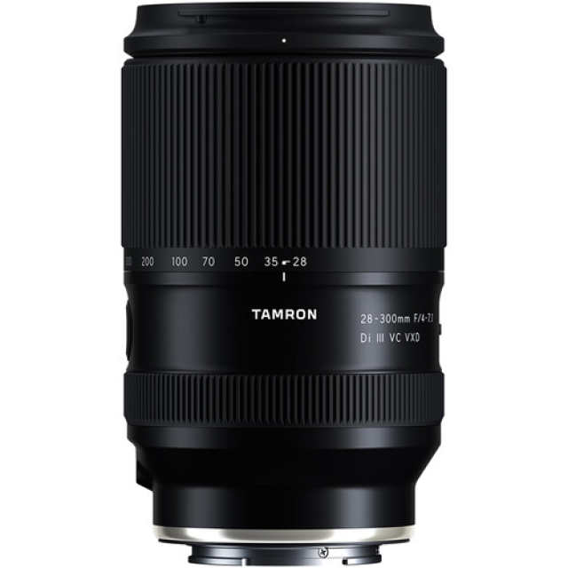 Tamron Tamron Ob. 28-300mm F/4-7.1 Di III VC VXD x Sony E-mount