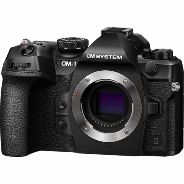 Om system olympus OM System OM-1 Mark II Body  -Noleggio