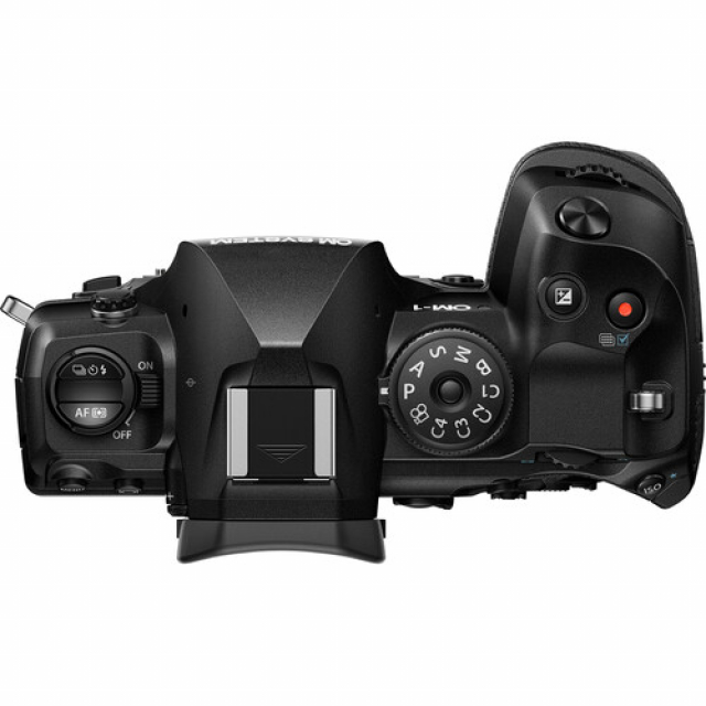 Om system olympus OM System OM-1 Mark II Body  -Noleggio