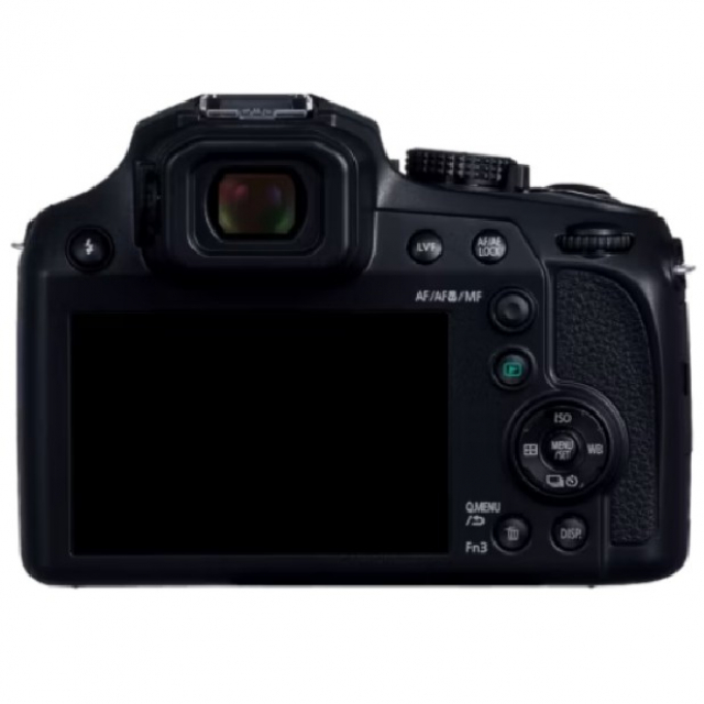 Panasonic lumix Panasonic - Lumix FZ82D Black Garanzia Fowa