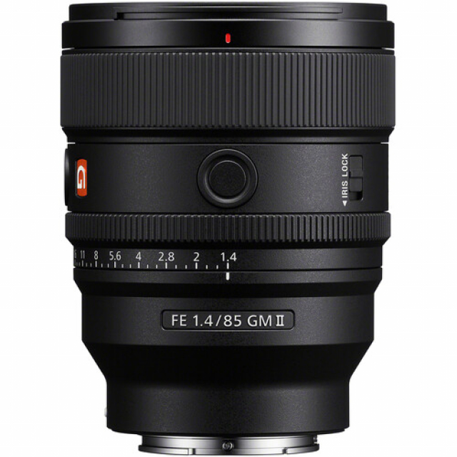 Sony Sony FE 85mm F1.4 GM II