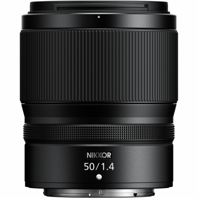 Nikon Nikon Ob. Nikkor Z 50mm f/1.4