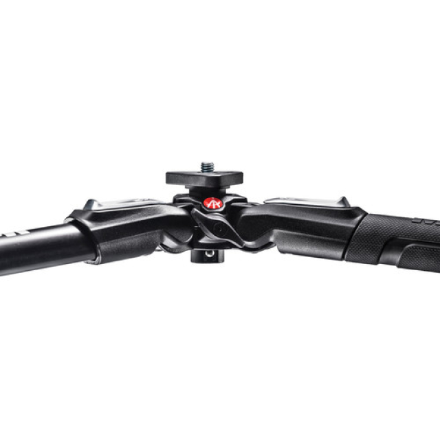 Manfrotto Manfrotto MT190X3 con Ball head Q6
