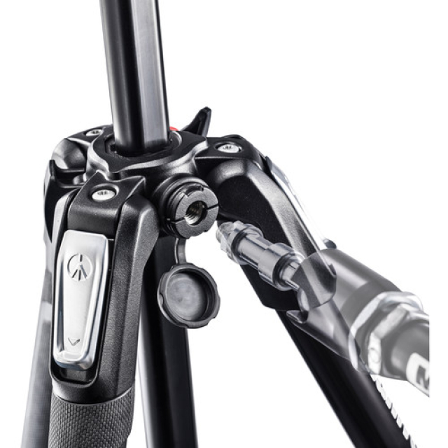 Manfrotto Manfrotto MT190X3 con Ball head Q6