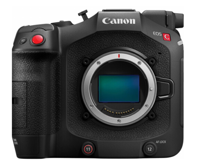 Canon CANON EOS C80 Camera cinema 6K Full-Frame Attac. RF