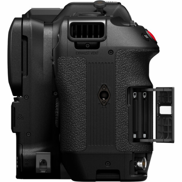 Canon CANON EOS C80 Camera cinema 6K Full-Frame Attac. RF