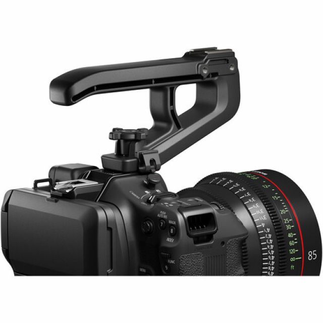 Canon CANON EOS C80 Camera cinema 6K Full-Frame Attac. RF