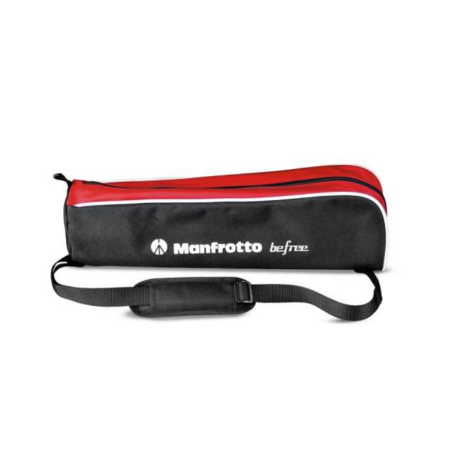 Manfrotto Befree Advanced Black con chiusura a leva + custodia- MKBFRLA4BK-3W