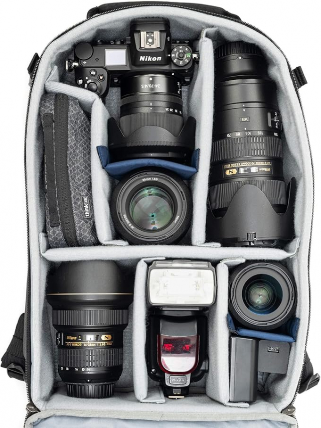Think tank Think Tank Photo - Mirrorless Mover Backpack Marine Blue