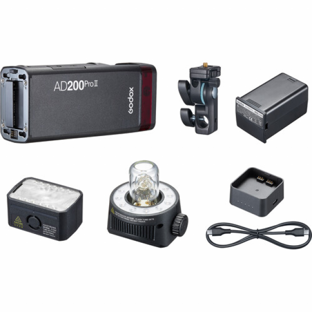 Godox Godox WITSTROAD200 PRO II Pocket Flash TTL