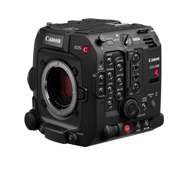 Canon Canon EOS C400