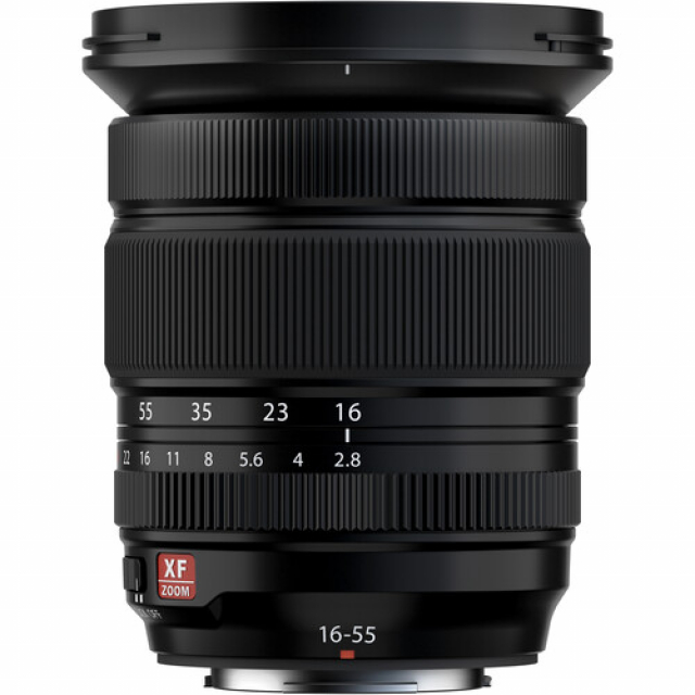 Fujifilm Fujifilm Fuji Fujinon XF Ob.16-55mm F2,8 R LM WR II PD
