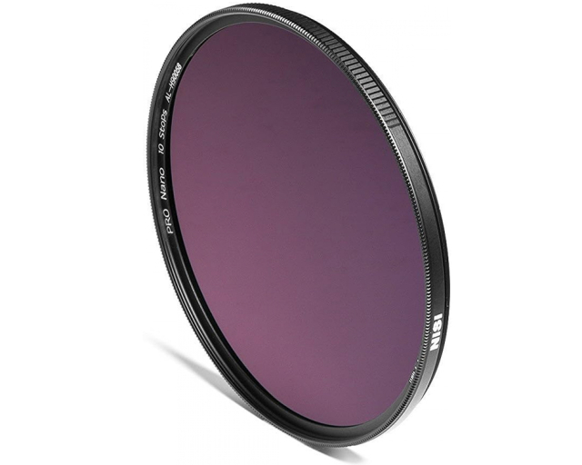 Nisi Nisi ND1000 (10 Stop) PRO Nano HUC IR SLIM - 72mm