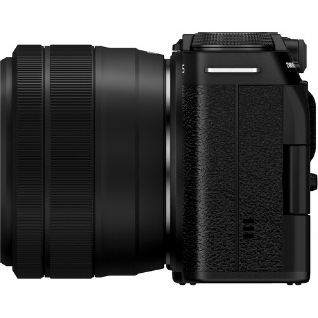 Fujifilm FujiFilm X-M5 + ob. 15-45 F/3,5-5,6 OIS PZ Black