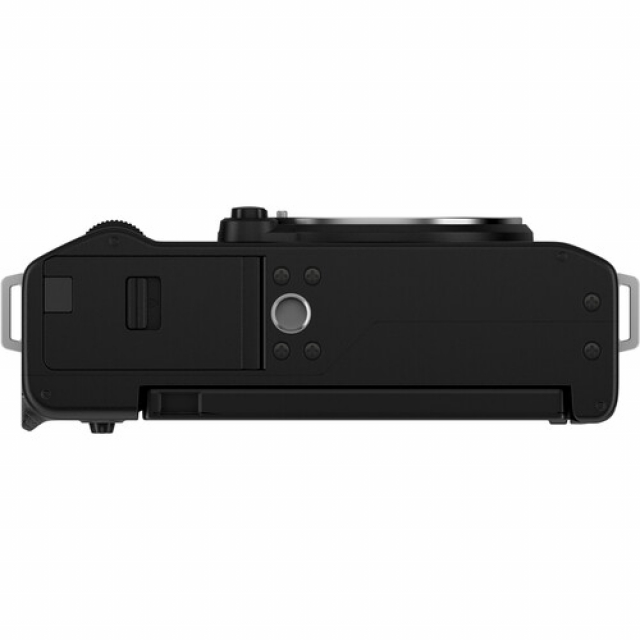 Fujifilm FujiFilm X-M5 + ob. 15-45 F/3,5-5,6 OIS PZ Black