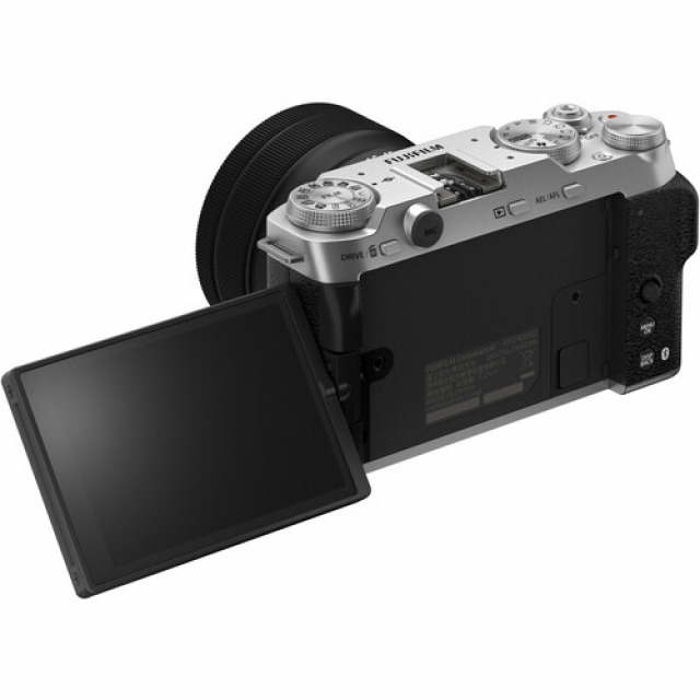 Fujifilm FujiFilm X-M5 Body Silver