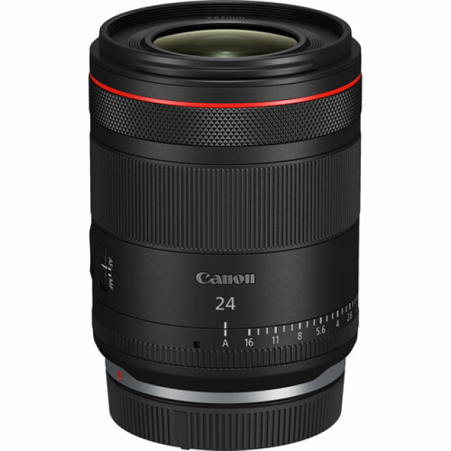 Canon Canon RF 24mm F1.4L VCM