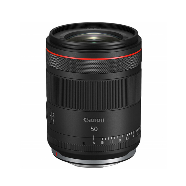 Canon Canon Ob. RF 50mm F/1.4 L VCM