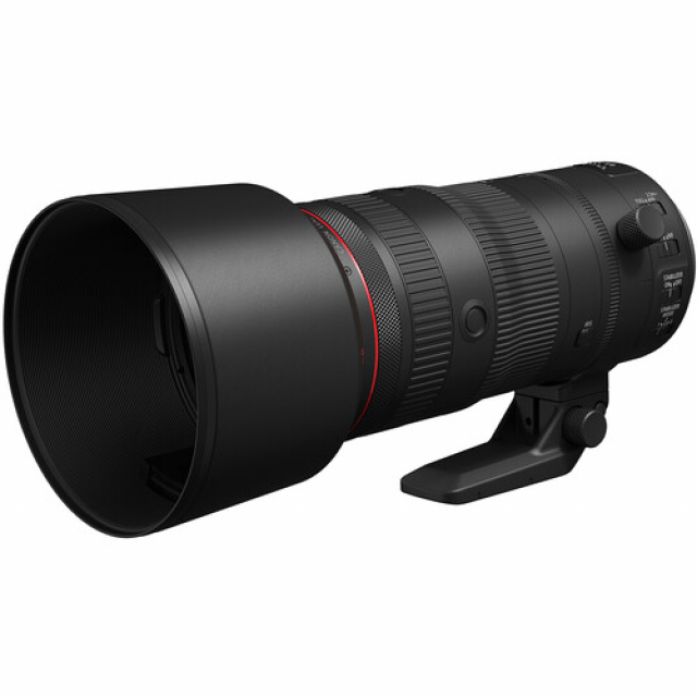 Canon Canon RF Z 70-200mm F2.8 L IS USM  Black