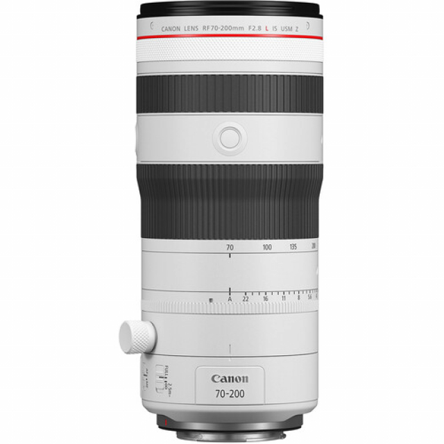 Canon Canon RF Z 70-200mm F2.8 L IS USM Z White