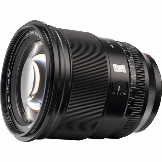 Viltrox Viltrox AF 75mm F/1.2 PRO APS-C FUJI X-MOUNT