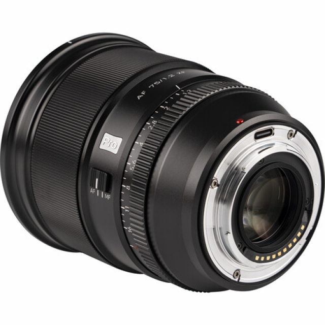 Viltrox Viltrox AF 75mm F/1.2 PRO APS-C FUJI X-MOUNT
