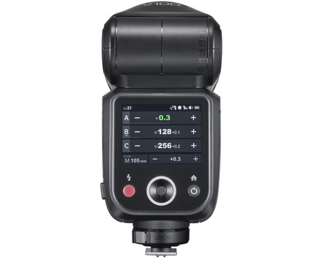 Godox Godox V100C per Canon