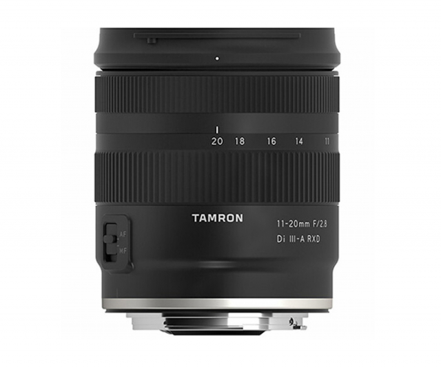 Tamron TAMRON Ob. 11-20 F/2,8 DI III A RXD X Canon Rf-s