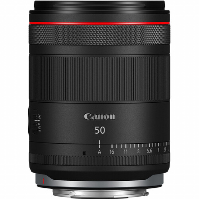 Canon Canon Ob. RF 50mm F1.4 L VCM  -Noleggio