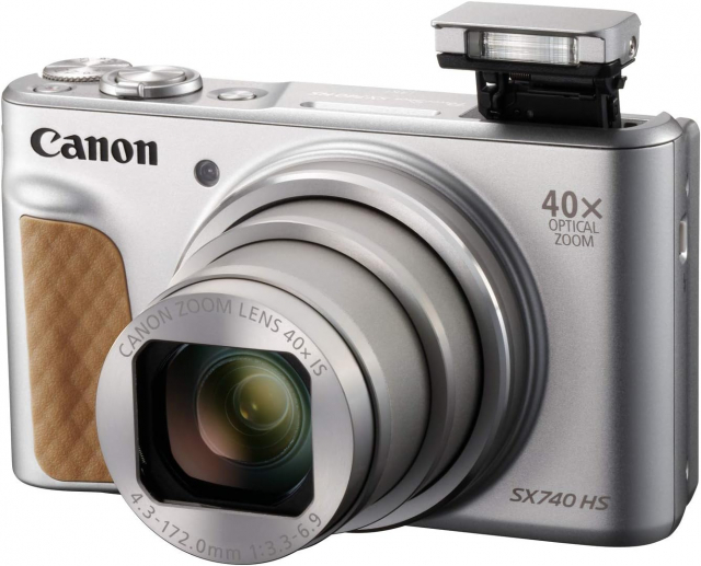 Canon Canon PowerShot SX740 HS Lite Edition