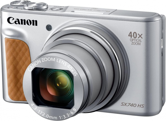 Canon Canon PowerShot SX740 HS Lite Edition