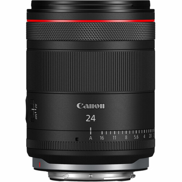Canon Canon RF 24mm F1.4L VCM