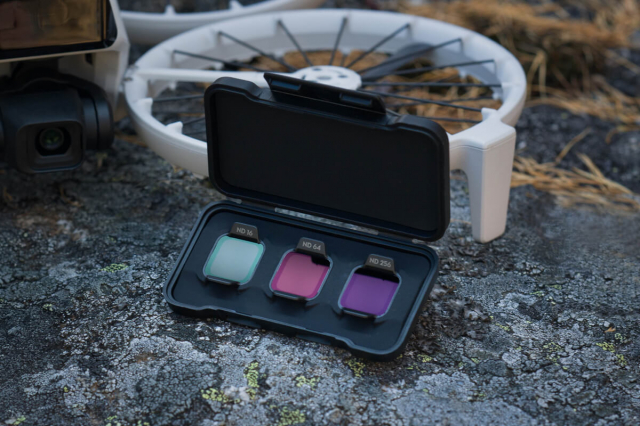 Dji Dji - Flip ND Filters Set (ND16/64/256)