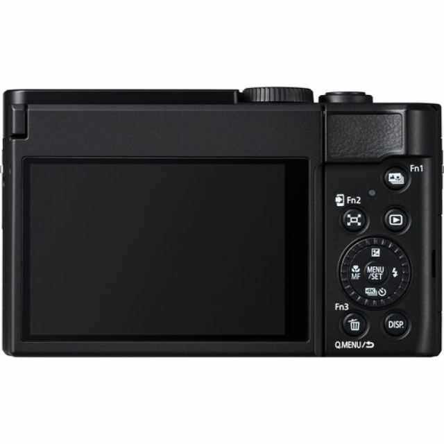 Panasonic lumix Panasonic - TZ99 Black + sd 16 Gb - Gar. Fowa