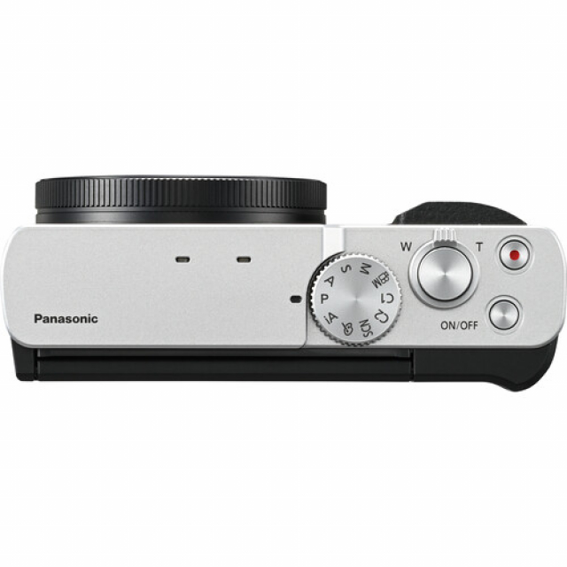 Panasonic lumix Panasonic - TZ99 Silver + Sd 16 Gb- Gar. Fowa