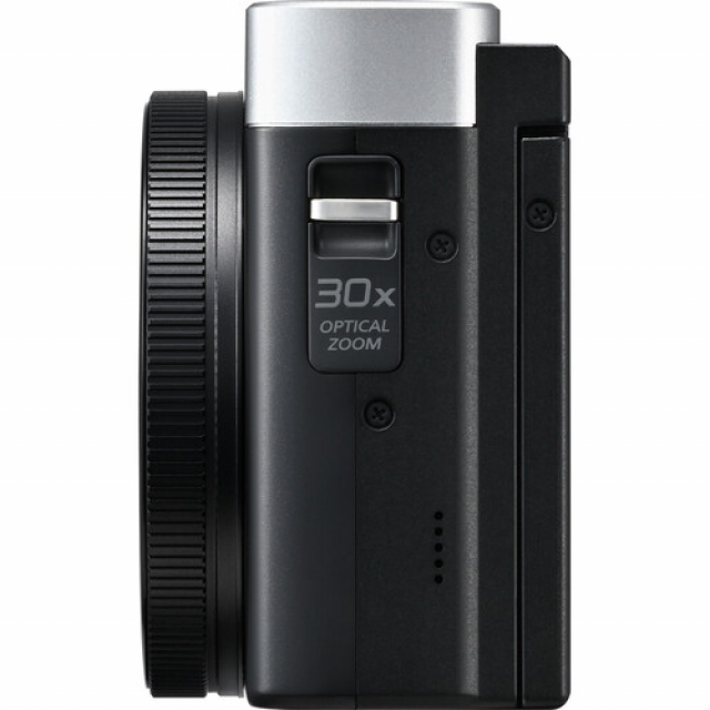 Panasonic lumix Panasonic - TZ99 Silver + Sd 16 Gb- Gar. Fowa