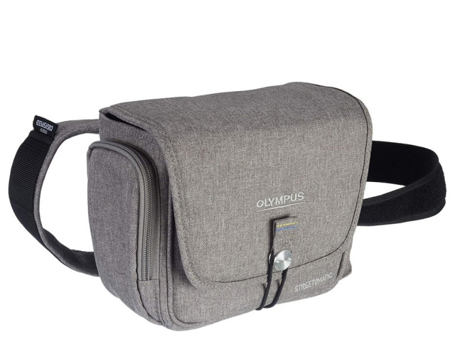 Om system olympus OLYMPUS Streetomatic edition Steel Grey