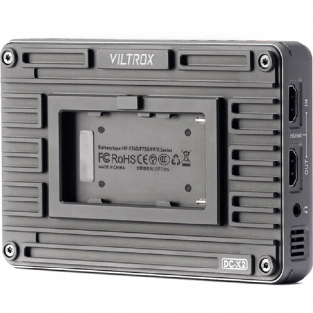 Viltrox Viltrox monitor DC-X2 6