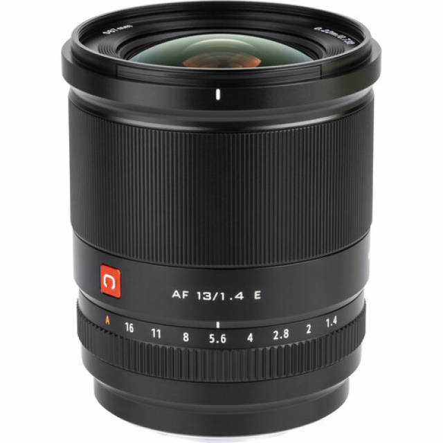Viltrox Viltrox APS-C AF 13mm F/1.4 STM E-MOUNT