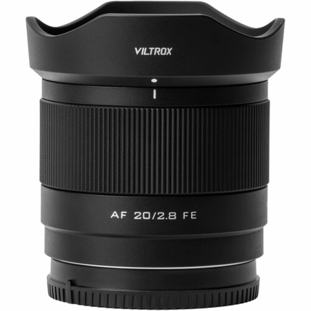 Viltrox Viltrox AF 20mm F/2.8 per Nikon Z Full frame