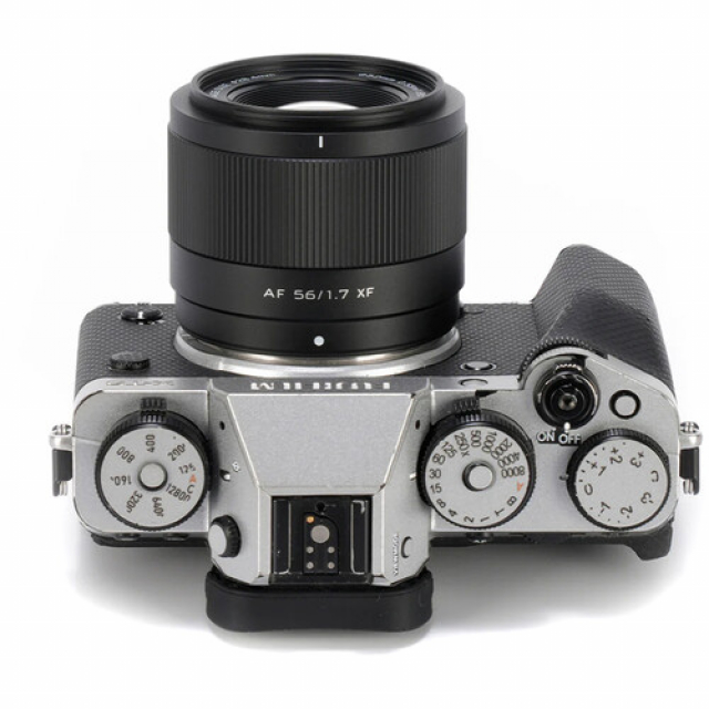Viltrox Viltrox AF 56mm f/1.7 per Fuji X