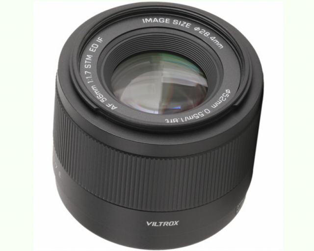 Viltrox Viltrox AF 56mm f/1.7 per Sony E APS-C