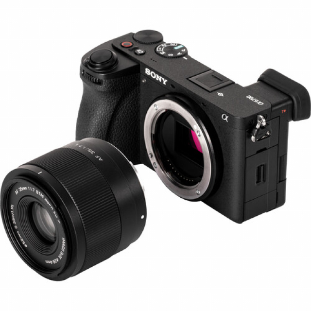 Viltrox Viltrox AIR 35mm F/1.7 AF APS-C PER  SONY E